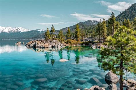 11 Most Beautiful Lakes In The Us