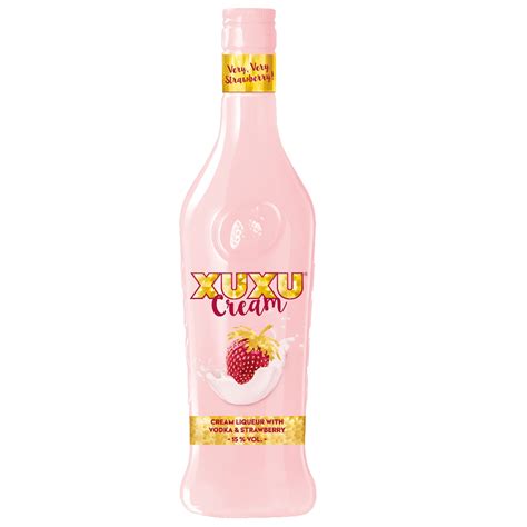 XUXU Cream - jetzt online kaufen | Drinks & Style