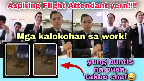 Mga Kalokohan Namin Sa Trabaho Day Youtube