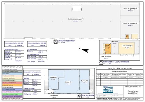 Ref 4727 Entrepôt de 9 740 m² au Grand Port Maritime du Havre 76