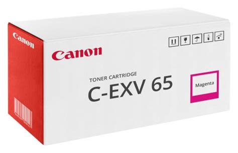 Original Canon Toner C Exv C Magenta Hd Toner De