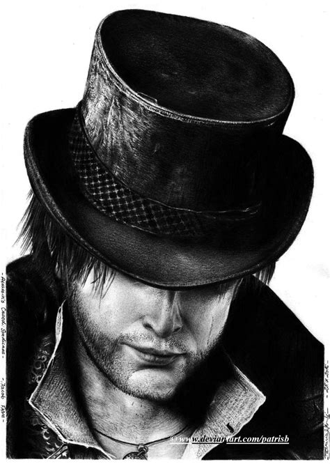 Assassins Creed Syndicate Jacob Frye By Patrisb On Deviantart