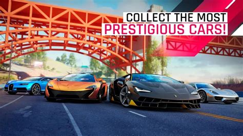 Asphalt 9 Legends Ya Está Disponible En Play Store Para Pre Registro