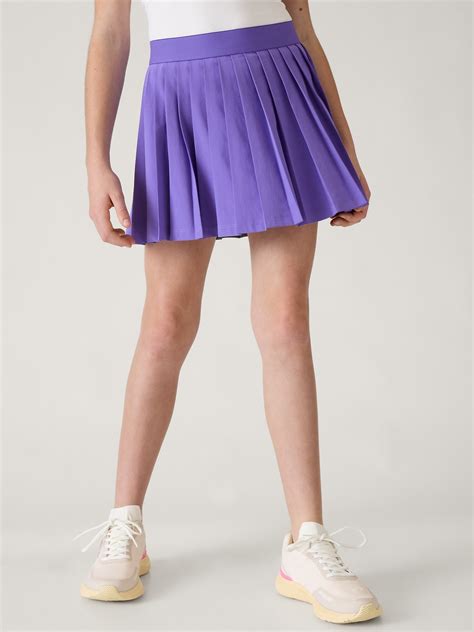 Athleta Girl Pleat Perfect Skort Athleta