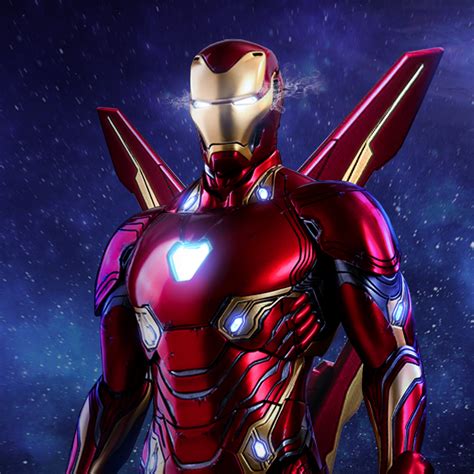 2932x2932 Iron Man Avengers Infinity War Suit Artwork Ipad Pro Retina ...