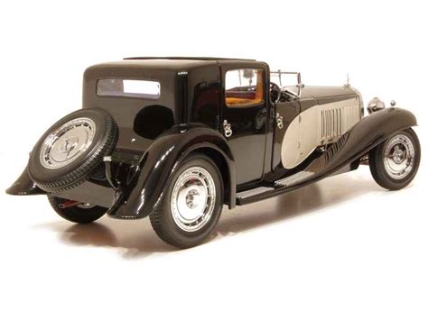 Bugatti Type 41 Royale Coupé de Ville Bauer 1 18 Autos