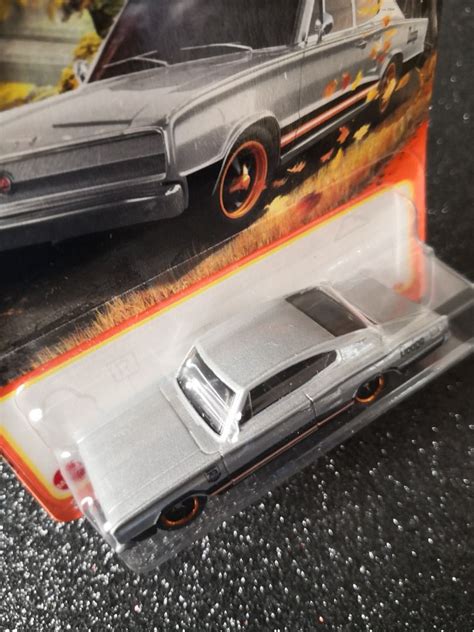 Matchbox 1966 Dodge Charger 70 Years Special Edition Hobbies And Toys Toys And Games On Carousell