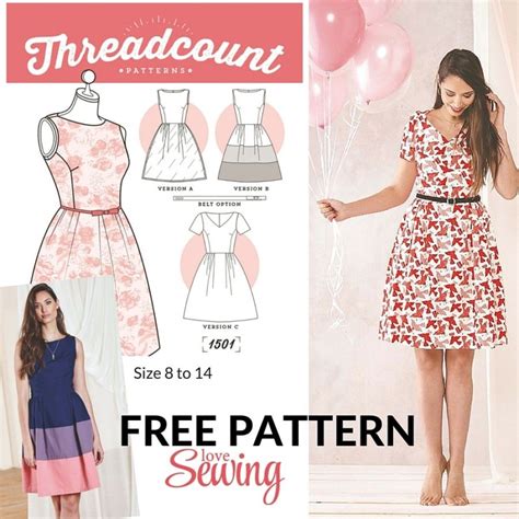 Free Clothing Sewing Patterns For Beginners