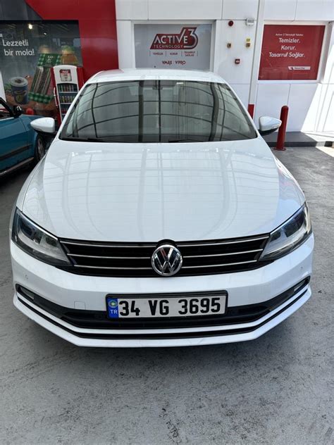 Ac L Satilik Jetta Otomat K V Tes Araba