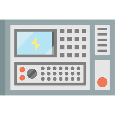 Control Panel Free Technology Icons