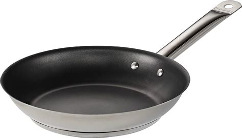 Amazon Tramontina Inch Non Stick Frying Pan Tri Ply Base