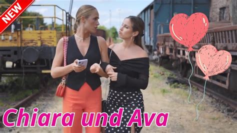 Sind Ava Und Chiara Nach Dem Interview In Gefahr Youtube