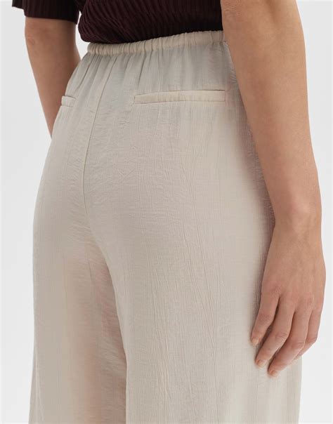 Palazzohose Monala Beige Online Bestellen Opus Online Shop