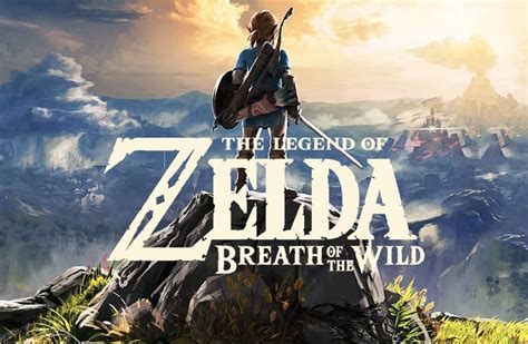 Games Like Zelda Breath Of The Wild 15 Action Adventure Alternatives