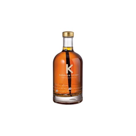 Cognac Karavan Vanilla Prestige 700 Ml