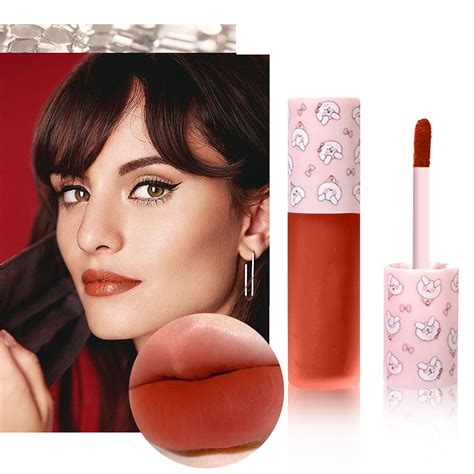 Hydrating Nourishing Nutritious Lip Gloss Lip Lacquer Non Sticky Long