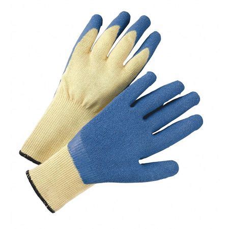 West Chester Protective Gear Natural Rubber Latex Coated Gloves Palm