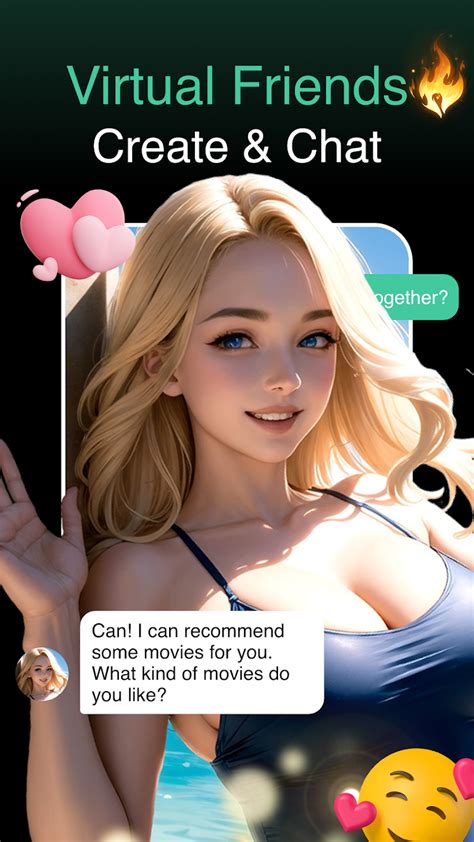 Download My Ai Girlfriend Open Chatbot App Free On Pc Emulator Ldplayer