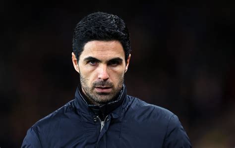 Mikel Arteta Faces Dressing Room Crisis As Arsenal Lose Again Uk