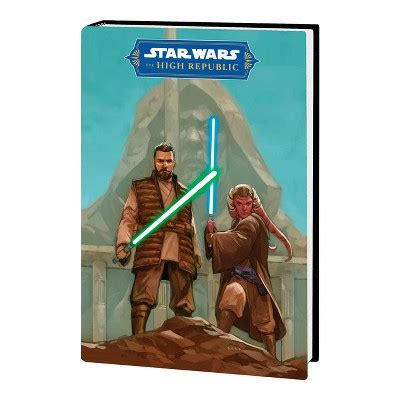 Star Wars The High Republic Phase Ii Quest Of The Jedi Omnibus By