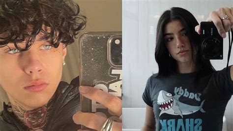 Landon Barker Dating Tiktok Star Charli Damelio