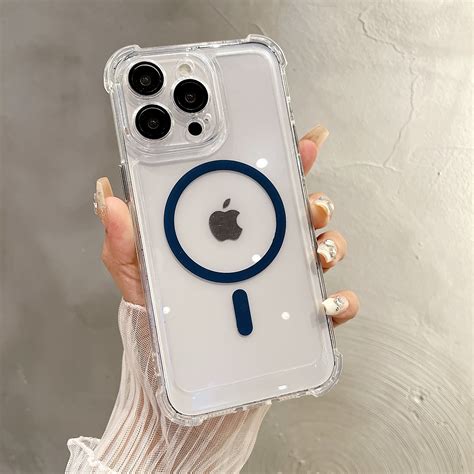 Chicshell Magnetic Compatibility With Iphone Pro Case Clear Not