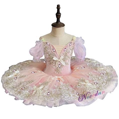 Tut De Ballet Profesional Para Ni Os Y Adultos Vestido De Princesa