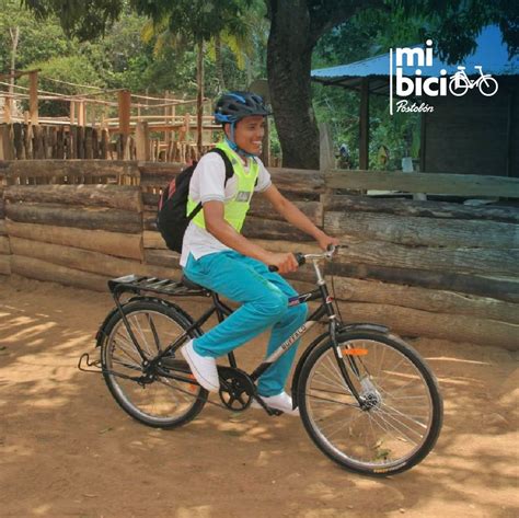 Postob N Empresa On Twitter Entregamos Bicicletas A Ni Os En