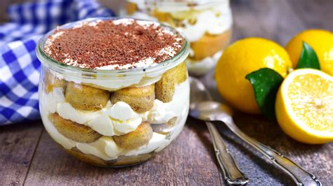 Rezept Tiramisu Zitrone Lemon Curd CARLI KNOWS De