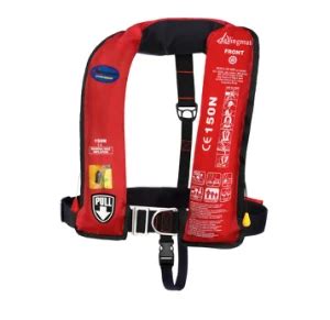 Double Air Chamber Solas Ccs Med Inflatable Life Jackets China