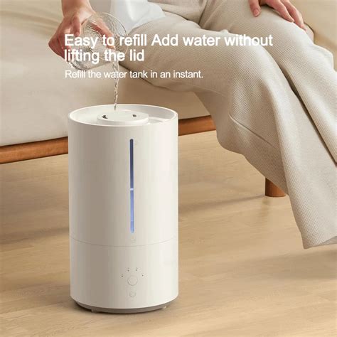 XIAOMI MIJIA Smart Antibacterial Humidifier 2 For Home 4.5L UVC 99.9% ...