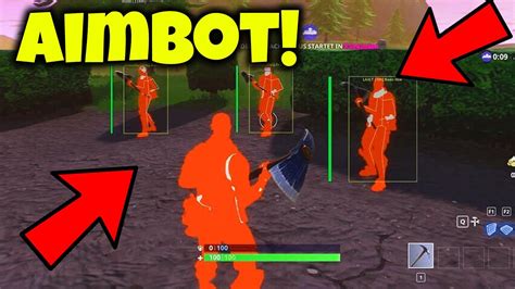 How To Turn On Aimbot In Fortnite Ps Ascseclever