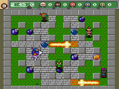 BOMBERMAN'94 | Konami Digital Entertainment,Inc.