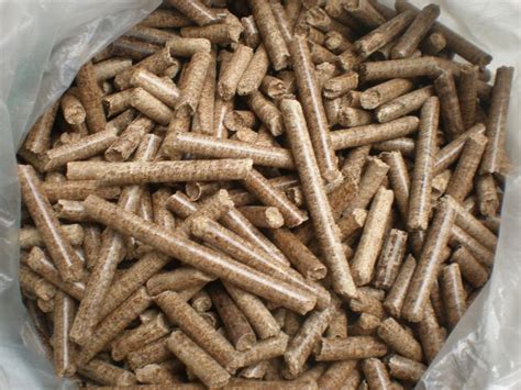 Biomass Wood Pellets At Best Price In Ludhiana Id Ubhi Udyog