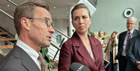 Kristersson om koranbränningarna Det allvarligaste läget sedan andra