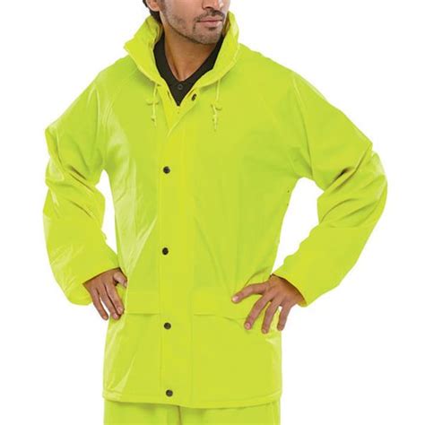 Beeswift Super B Dri Weather Proof Jacket Index Office