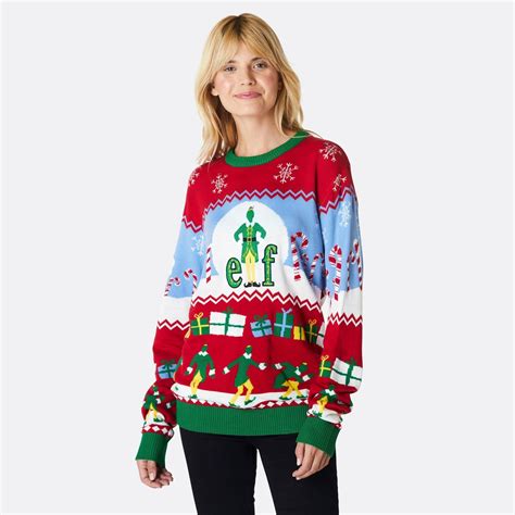 Holiday Time Womens Ugly Christmas Sweater Sizes S 3x 45 Off