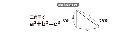 【中3数学】「三平方の定理の逆」例題編 映像授業のtry It トライイット