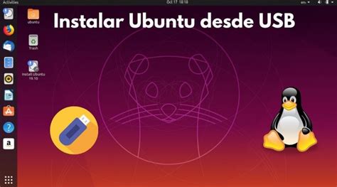 Como Instalar Ubuntu Desde Usb Ultima Versi N Paso A Paso Facil