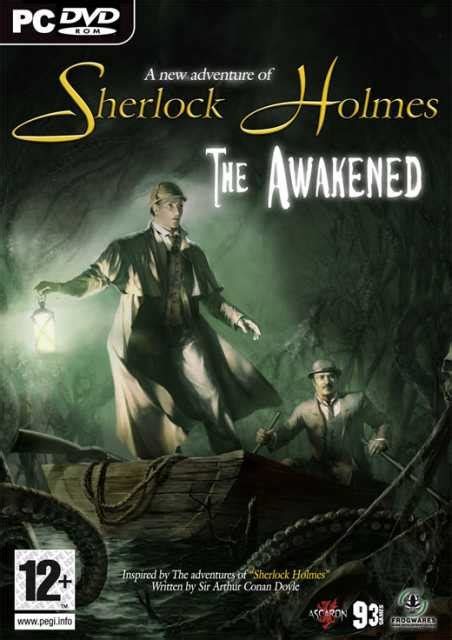 Sherlock Holmes: The Awakened screenshots, images and pictures - Giant Bomb