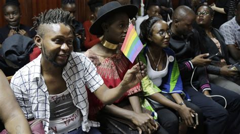 Kenyas Supreme Court Upholds A Colonial Era Anti Lgbtq Law The Atlantic