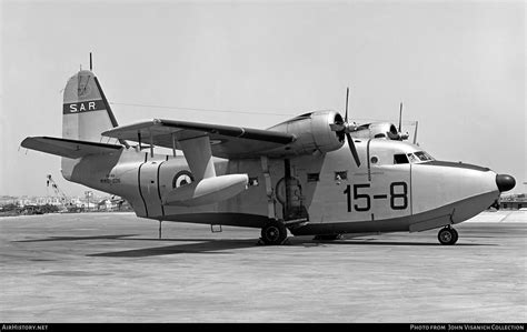 Aircraft Photo Of Mm51 035 Grumman Hu 16a Albatross Italy Air