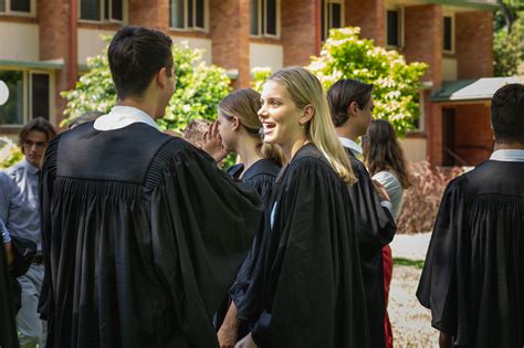 Dining Hall St Johns College Uq