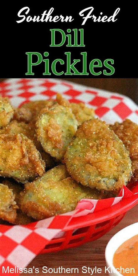 Make Your Own Crispy Golden Fried Dill Pickles With Creole Dipping