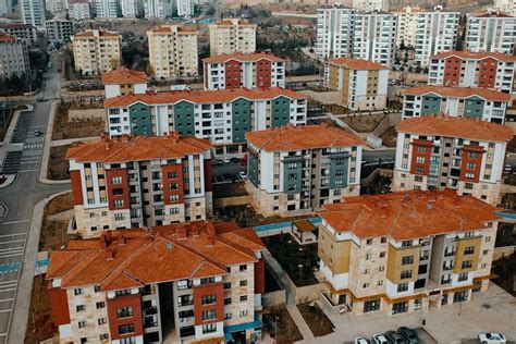 Elazığda depremin ardından kısa sürede yapılan konutlar hak