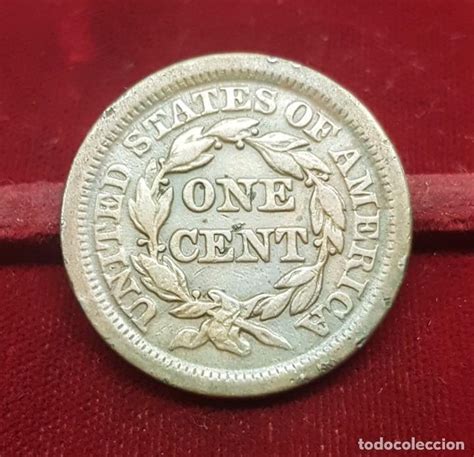 Estados Unidos United States 1 Cent Liberty Hea Comprar Monedas