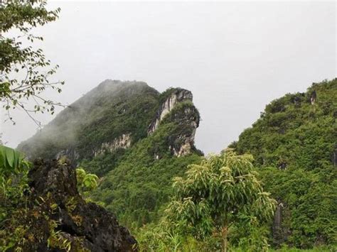 travel ham rong mountain lao cai vietnam destinations