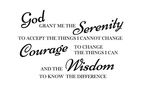 Buy God Grant Me The Serenity To Accept Things I Can Not Change The