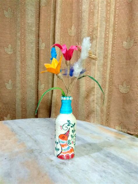 How To Craft A Bottle