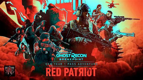 Tom Clancys Ghost Recon Breakpoint Blood Of The Father Part 3 Red